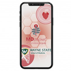 MDpocket® Wayne State University Resident eBook
